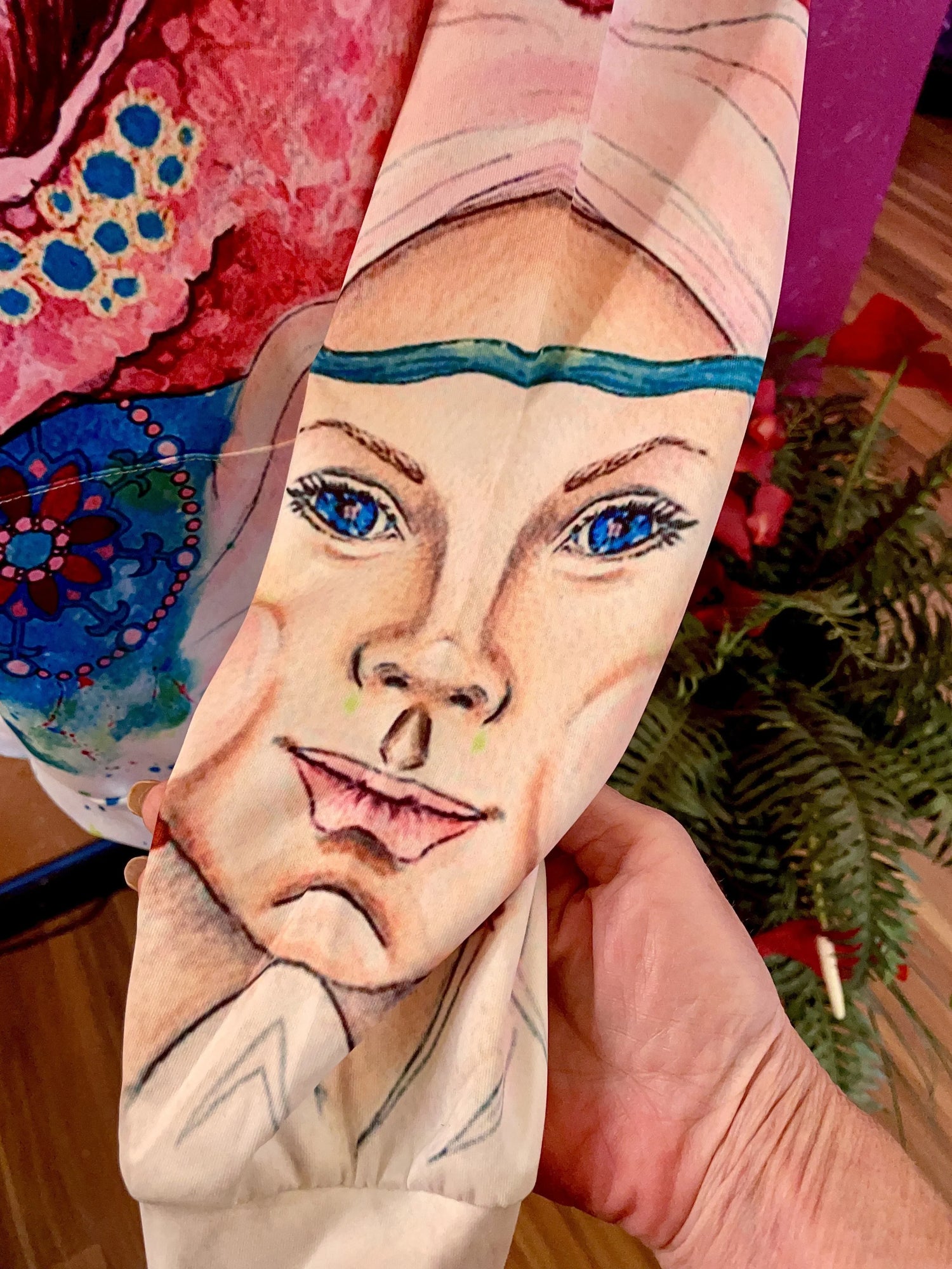 Eco-Friendly Accents: Style with Purpose