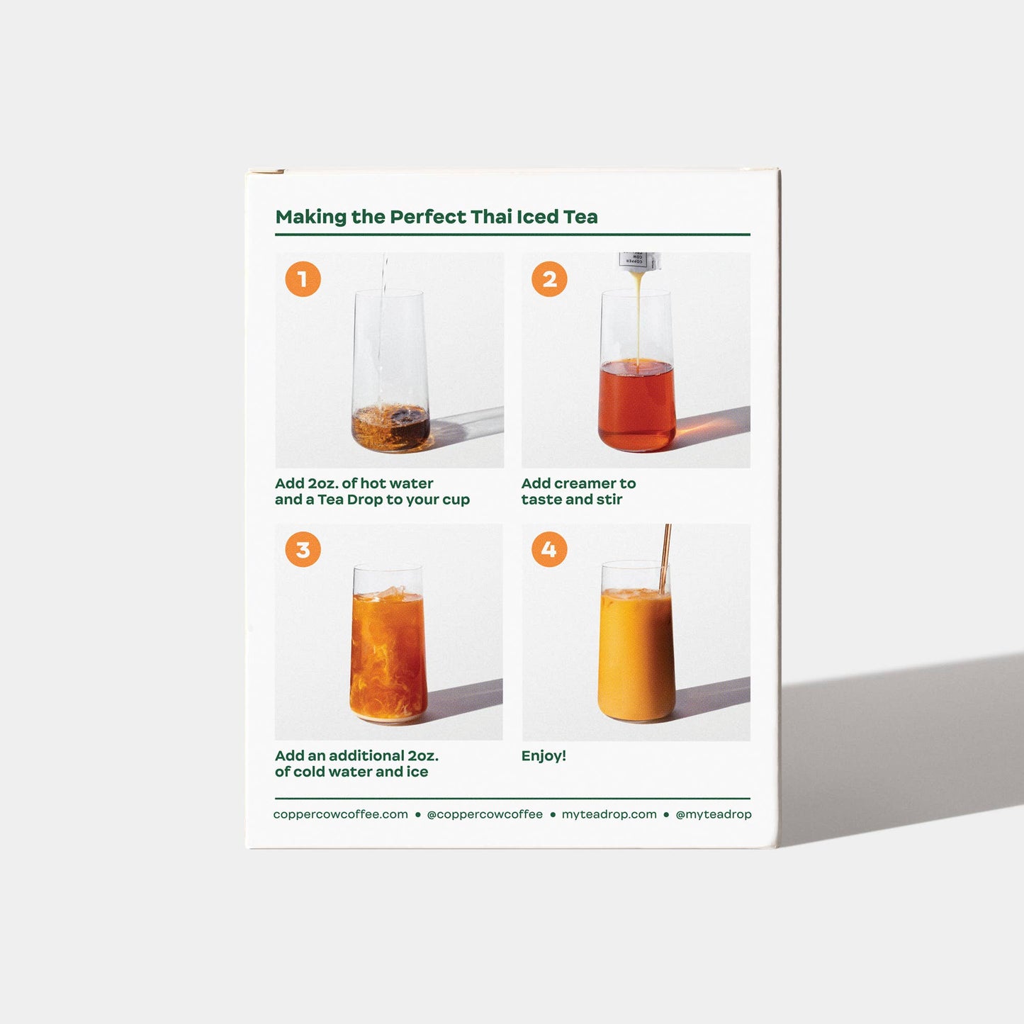Thai Iced Tea I 5-Pack