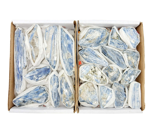 Blue Kyanite Crystal Blade