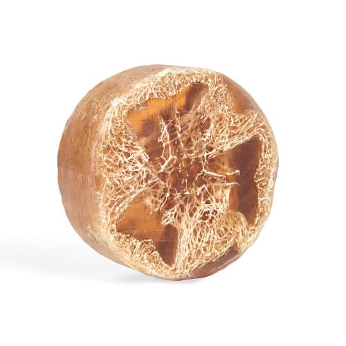 Mighty Good Man Exfoliating Loofa Soap - 606