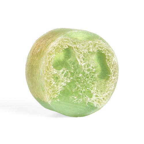 Stress Relief Exfoliating Loofa Soap - 604