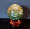Natural Polished Obsidian Sphere For Meditation Healing