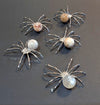 Quartz Alloy Spider