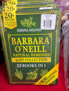 Barbara ONeil Natural Remedies Lost Collection 25 Books