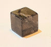 Smoky Quartz Cube