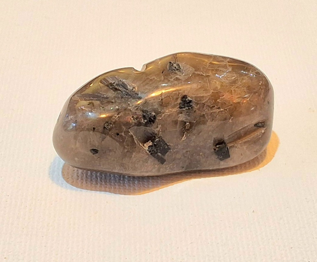 Smoky Quartz Crystal Healing Stone