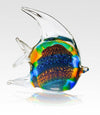 Glass Tropical Fish 4 1/2”