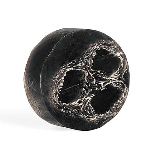 Charcoal Fragrance Free Exfoliating Loofa Soap - 607