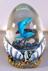 Dolphin water Globe