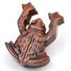 Wood Puzzle Box - Frog
