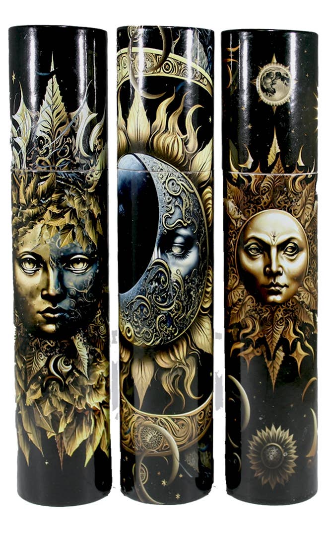 Celestial Mystery Matchbox