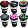 Smokezilla USB Coil Lighter Butt Bucket Assortment- 6/Pack