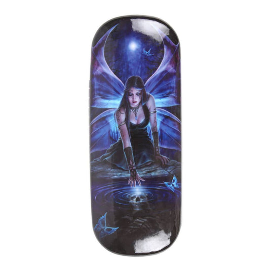 Immortal Flight Fairy Glasses Case by Anne Stokes