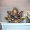 LOTUS - DRIFTWOOD WALL ART