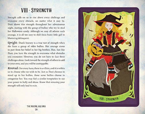 Hocus Pocus Tarot Deck And Guidebook Official Sanderson Sisters