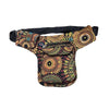 Cotton  Embroiders Fanny Pack - RIB24204