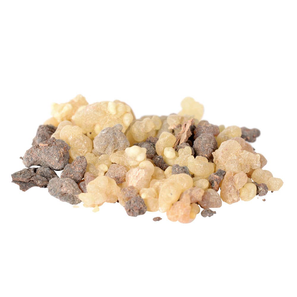 Frankincense & Myrrh