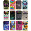 Butterfly Dual Flame Torch Flip Lighter Assortment- 12/Pack
