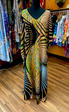 Boho Tribal Coverup for Women Comfortable One Size Fits Most Fashionable Beachwear