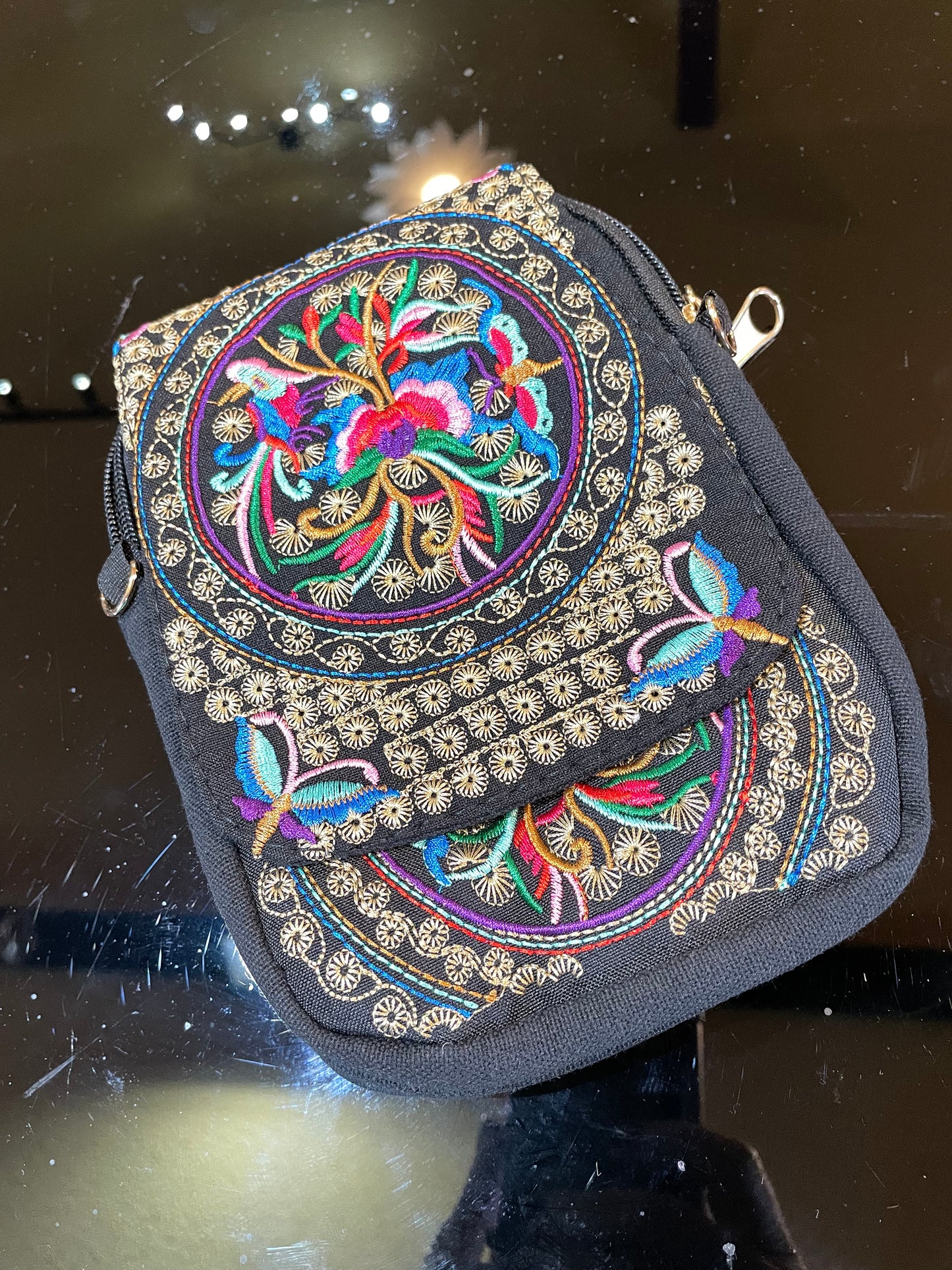 Embrace Bag Compact Crossbody With Adjustable Strap For Everyday Use