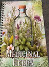 Herbal Grimoire Herbal Magic Herbs For Spell Work Rituals