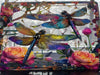 Dragonfly Suncatcher Window Decor For Home And Garden