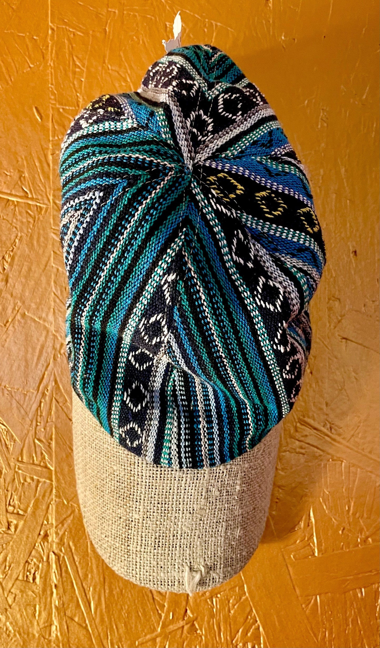 Hemp Cloth Hat