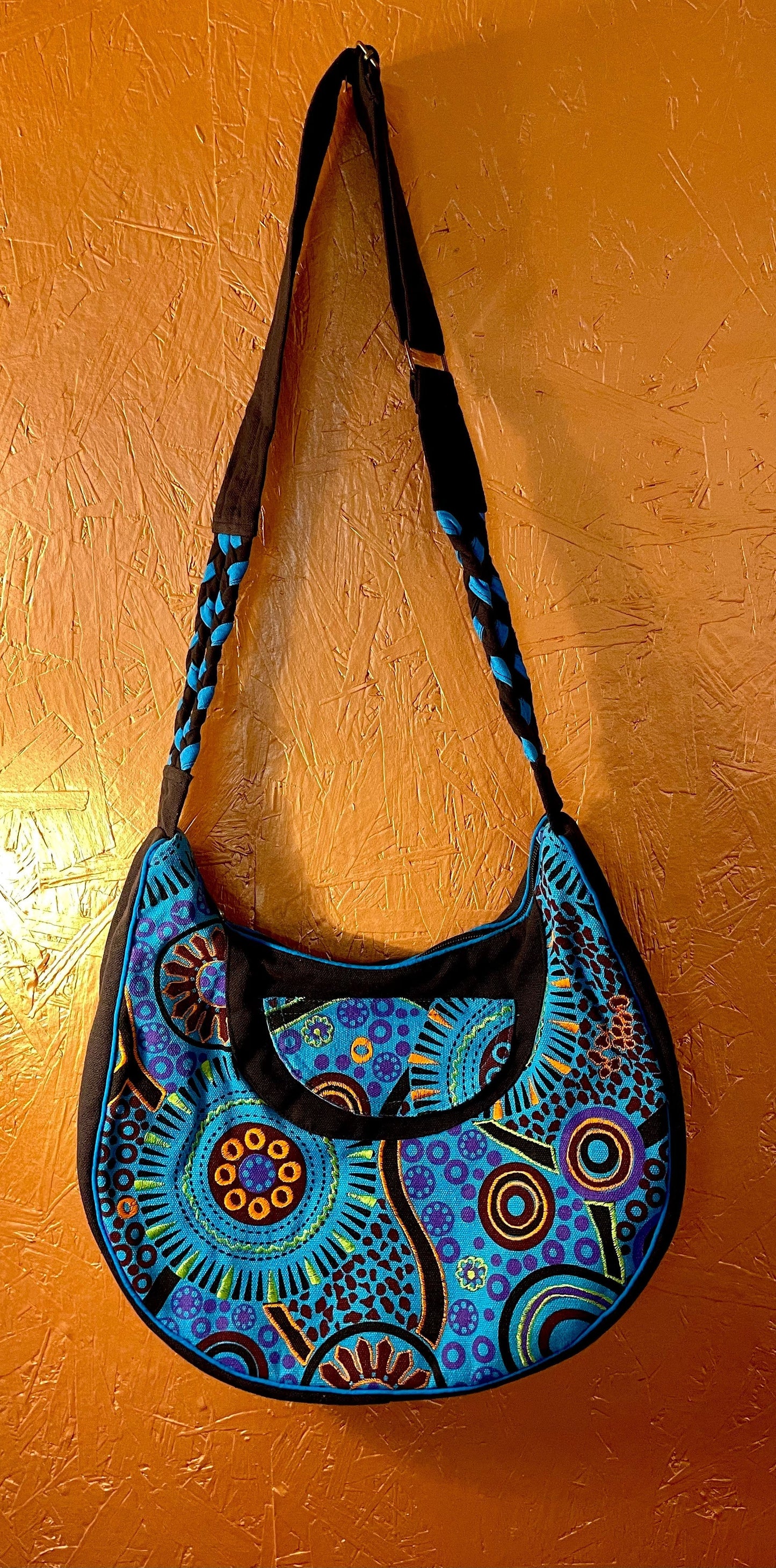 Boho Purse