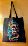 Sugar Skull Tote
