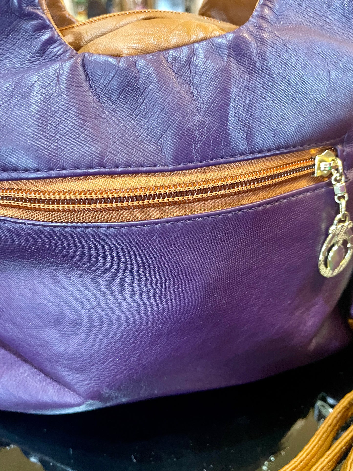 Buttery Soft Handbag in Vibrant Colors for Everyday Carry