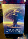 Telepathy Oracle Cards for Intuitive Self-Discovery and Insightful Exploration