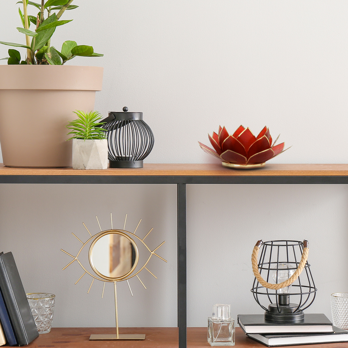 Horizon Paradise Lotus T Light