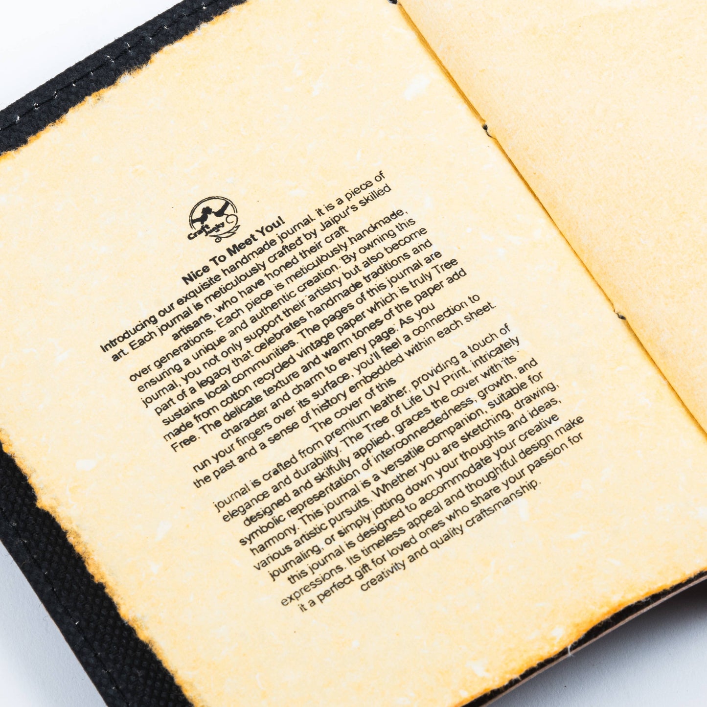 Vintage Leather Travel Journal for Travelers Gift Edition