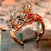 Dragon Ring Of Mythic Power By The Enchanted Bazaar