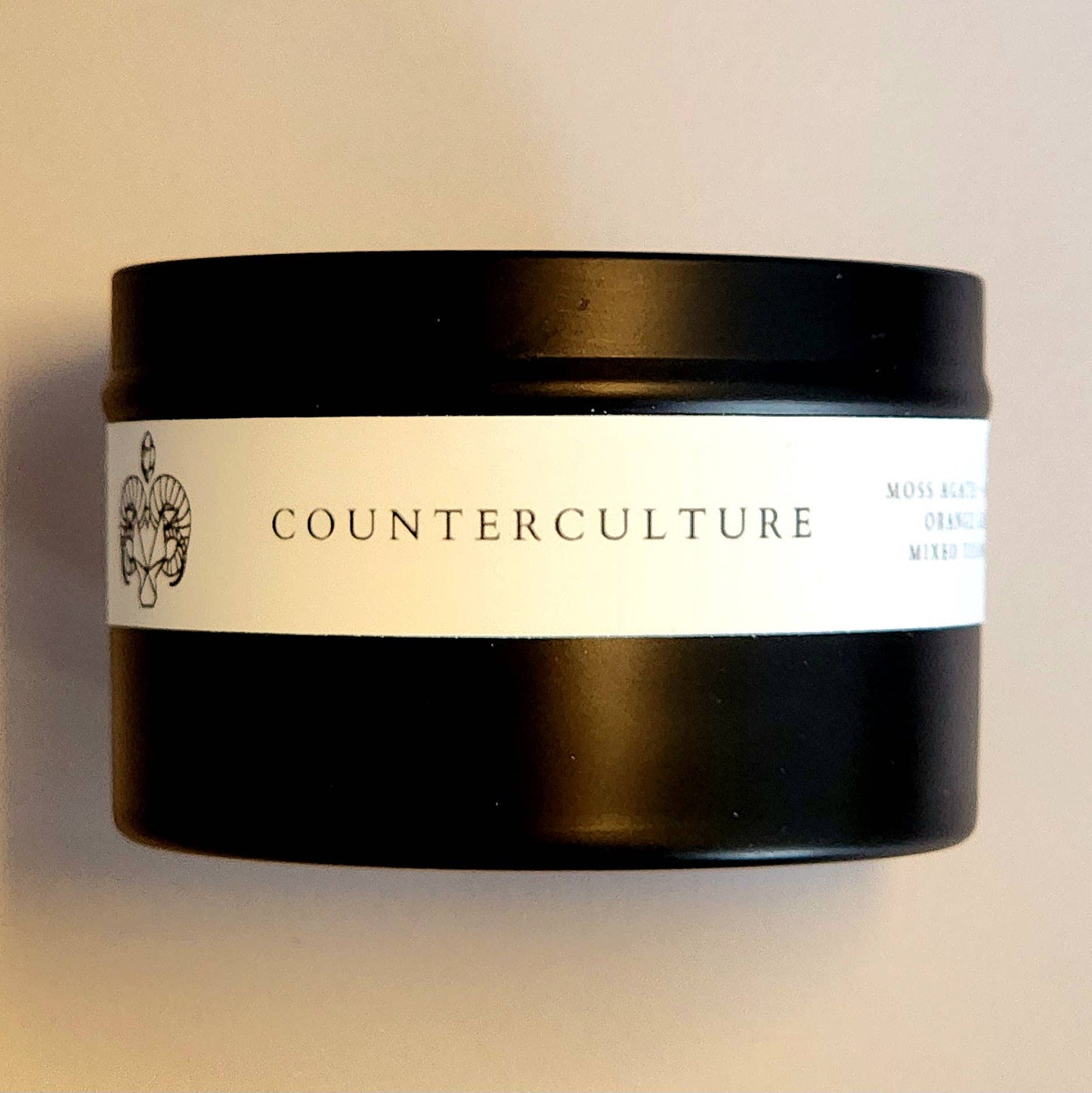 Counterculture • 8oz Soy Crystal Candle
