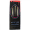 Set of 4 Gothic Vampire Tears Candles