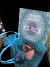 Peace Crystal Healing Bag