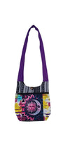 Cotton Razor Zip Sun Moon Mini Bag KFC2785
