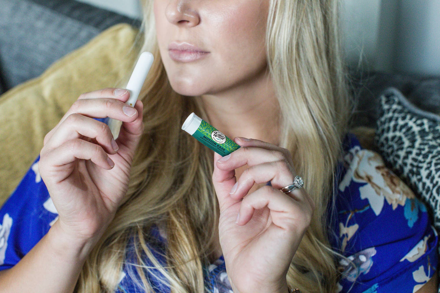 Aromatherapy Inhalers PMS RELIEF