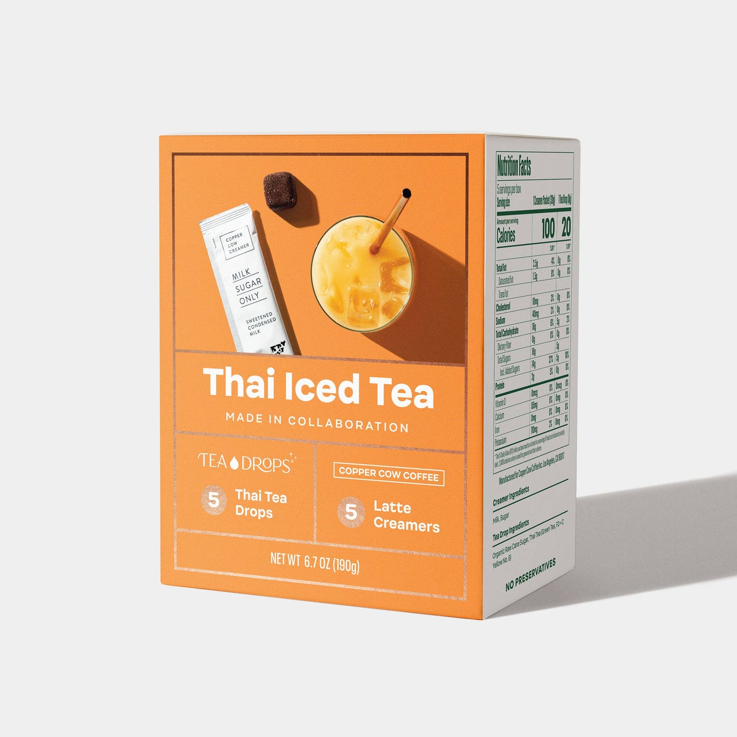 Thai Iced Tea I 5-Pack