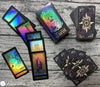 Holographic Tarot Cards