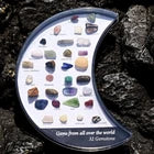 32 Healing moon gems from around the world