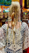 Handcrafted Bedazzled Dreadlocks