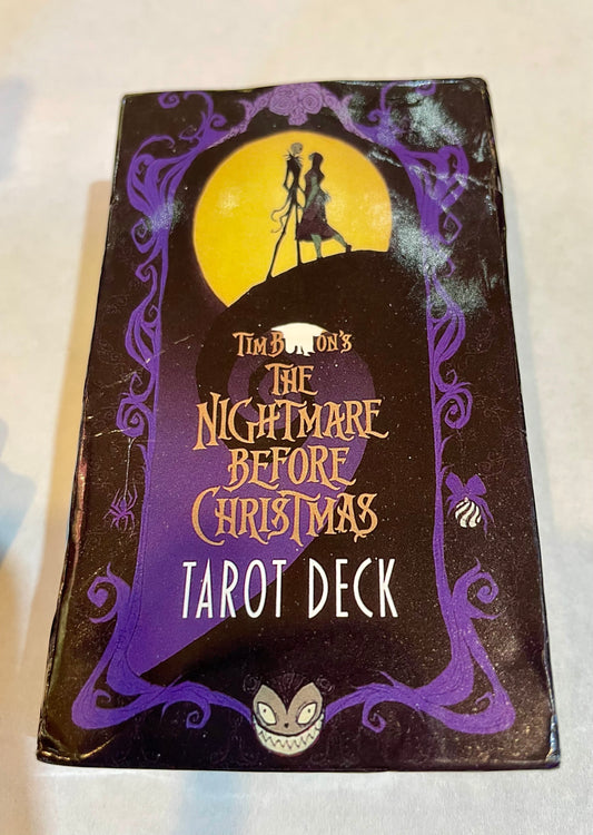 The Night Before Christmas Tarot Deck For Festive Readings