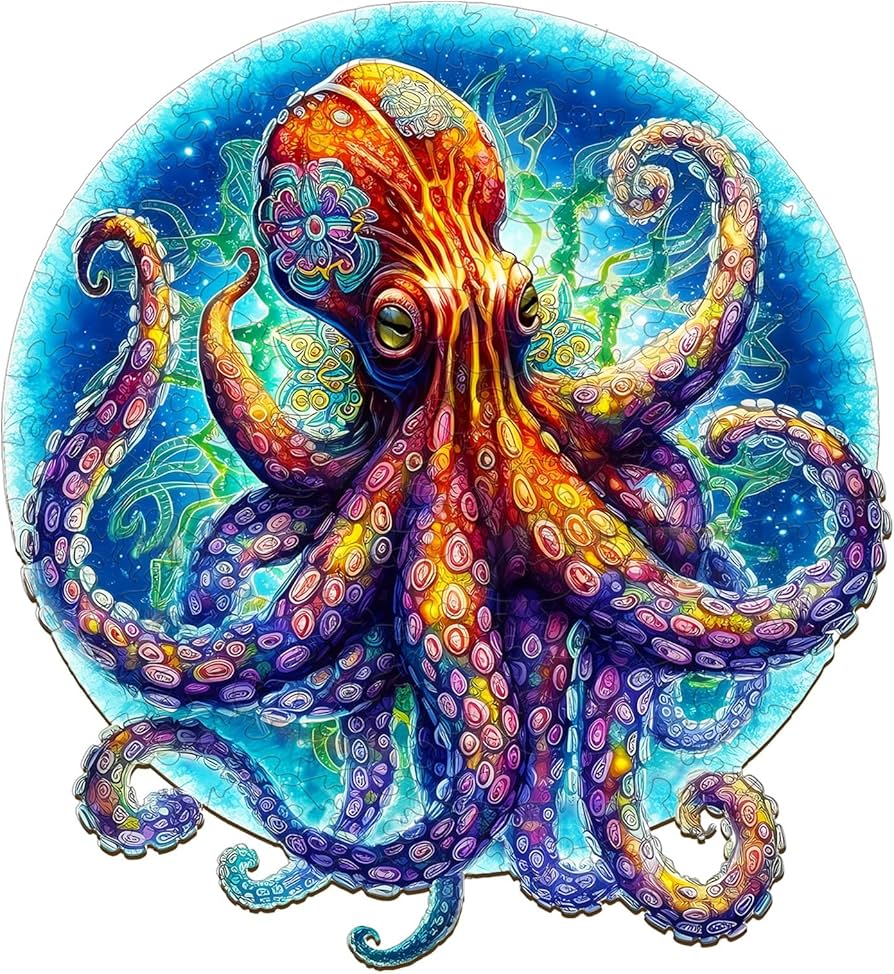 Octopus Puzzle