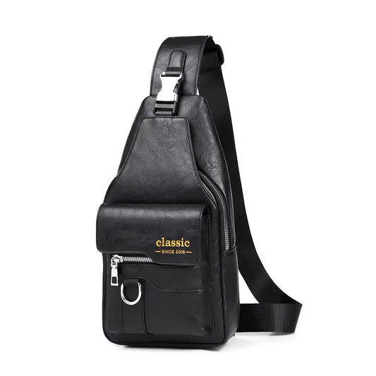 Vintage Unisex Messenger Bag Shoulder Sling Tote Crossbody