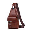 Vintage Unisex Messenger Bag Shoulder Sling Tote Crossbody