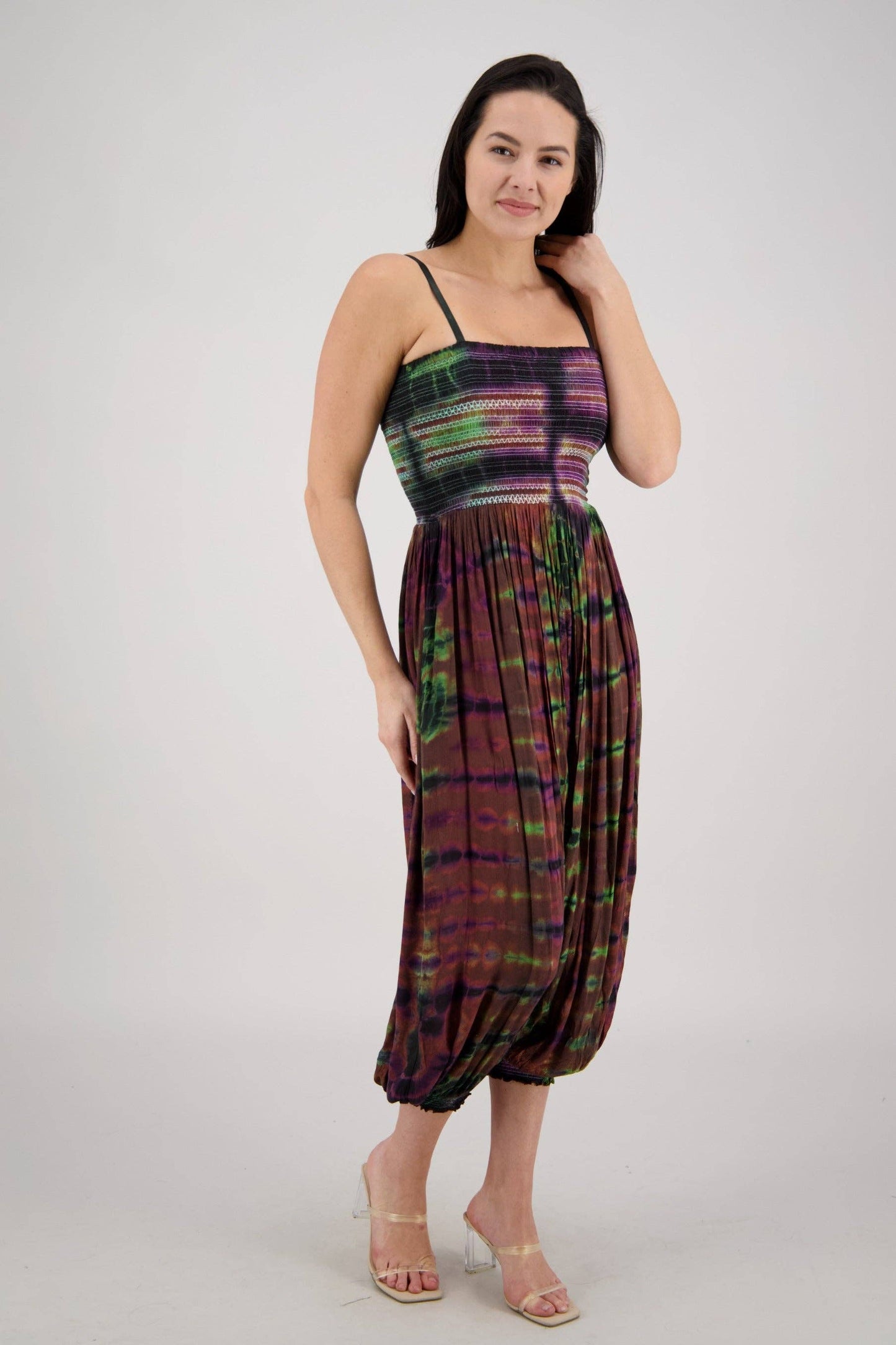 Cotton Jumpsuit