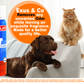 Exus & Co (8 units) Odor Eliminator - Pot Blocker