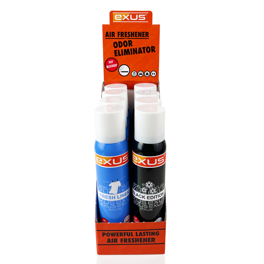 Exus & Co (8 units) Odor Eliminator - Pot Blocker